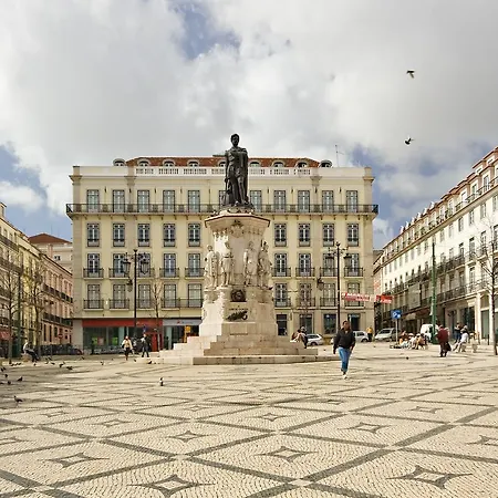 Camoes - Comfort & Peace In Chiado Lissabon